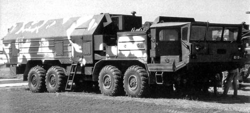 Секретные автомобили Советской Армии Секретные автомобили Советской Армии