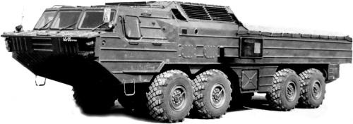Секретные автомобили Советской Армии Секретные автомобили Советской Армии