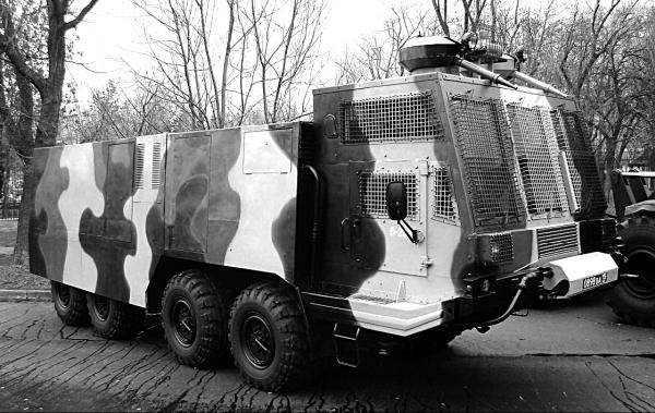 Секретные автомобили Советской Армии Секретные автомобили Советской Армии