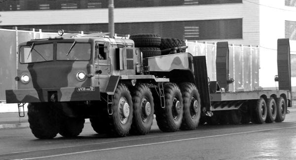 Секретные автомобили Советской Армии Секретные автомобили Советской Армии