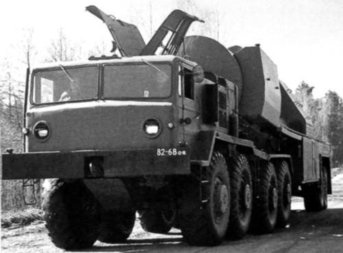 Секретные автомобили Советской Армии Секретные автомобили Советской Армии