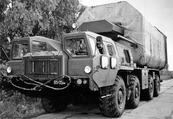 Секретные автомобили Советской Армии Секретные автомобили Советской Армии