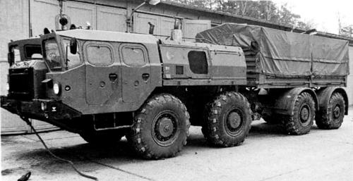 Секретные автомобили Советской Армии Секретные автомобили Советской Армии