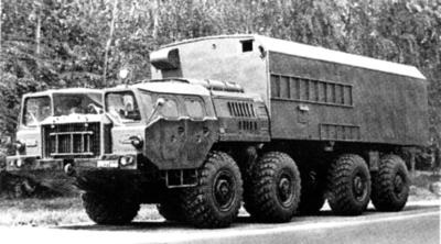Секретные автомобили Советской Армии Секретные автомобили Советской Армии