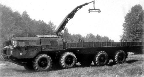 Секретные автомобили Советской Армии Секретные автомобили Советской Армии