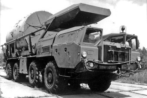 Секретные автомобили Советской Армии Секретные автомобили Советской Армии