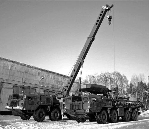 Секретные автомобили Советской Армии Секретные автомобили Советской Армии