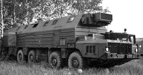 Секретные автомобили Советской Армии Секретные автомобили Советской Армии