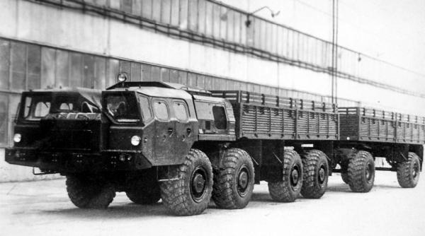 Секретные автомобили Советской Армии Секретные автомобили Советской Армии