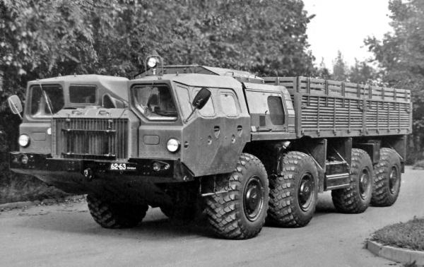 Секретные автомобили Советской Армии Секретные автомобили Советской Армии