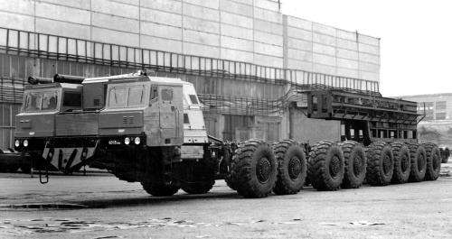 Секретные автомобили Советской Армии Секретные автомобили Советской Армии