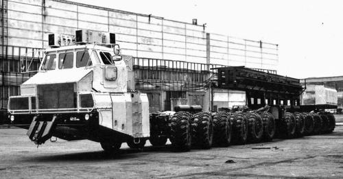 Секретные автомобили Советской Армии Секретные автомобили Советской Армии