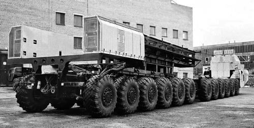 Секретные автомобили Советской Армии Секретные автомобили Советской Армии