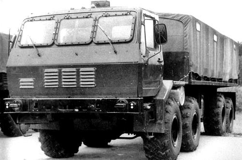 Секретные автомобили Советской Армии Секретные автомобили Советской Армии