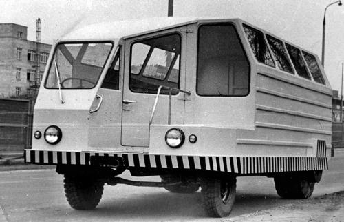 Секретные автомобили Советской Армии Секретные автомобили Советской Армии