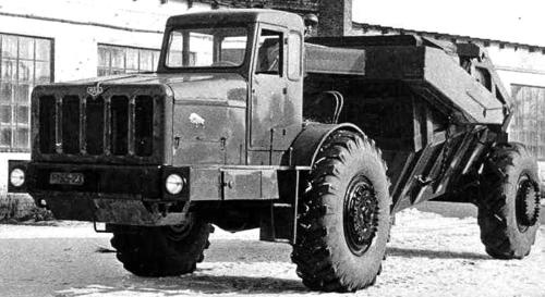 Секретные автомобили Советской Армии Секретные автомобили Советской Армии