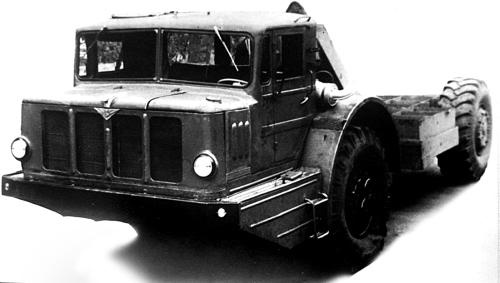 Секретные автомобили Советской Армии Секретные автомобили Советской Армии