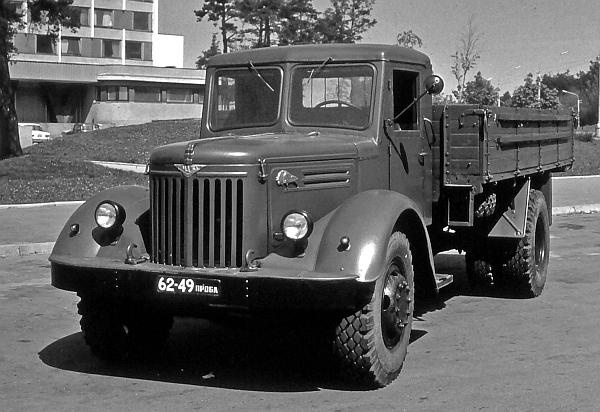 Автомобили Советской Армии 1946-1991 Автомобили Советской Армии 1946-1991