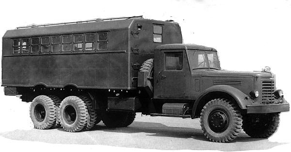 Автомобили Советской Армии 1946-1991 Автомобили Советской Армии 1946-1991