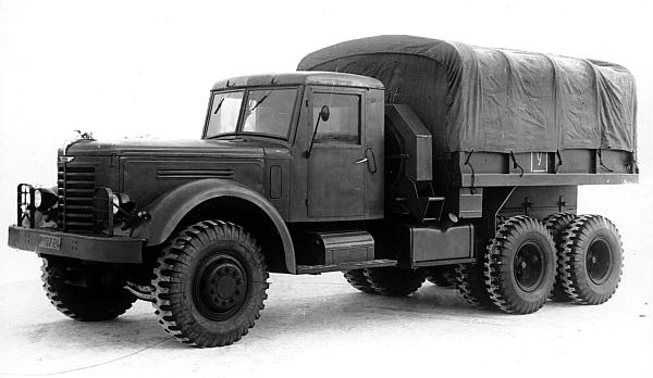 Автомобили Советской Армии 1946-1991 Автомобили Советской Армии 1946-1991