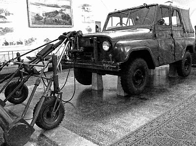 Автомобили Советской Армии 1946-1991 Автомобили Советской Армии 1946-1991