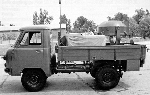 Автомобили Советской Армии 1946-1991 Автомобили Советской Армии 1946-1991
