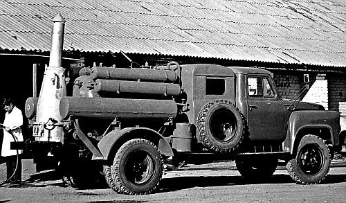 Автомобили Советской Армии 1946-1991 Автомобили Советской Армии 1946-1991
