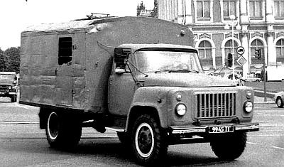 Автомобили Советской Армии 1946-1991 Автомобили Советской Армии 1946-1991