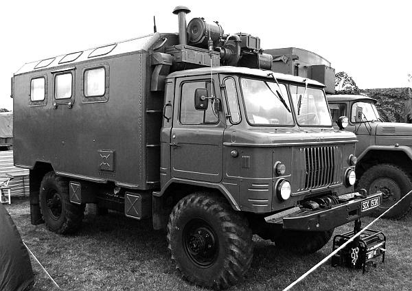 Автомобили Советской Армии 1946-1991 Автомобили Советской Армии 1946-1991