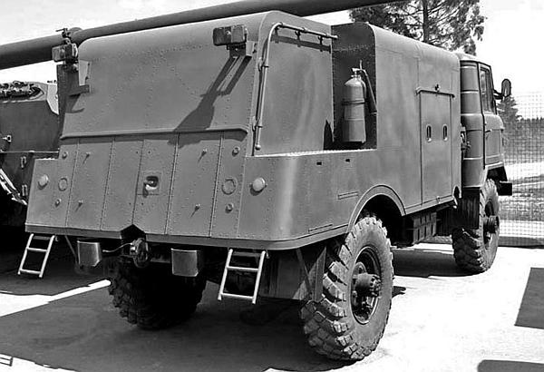 Автомобили Советской Армии 1946-1991 Автомобили Советской Армии 1946-1991
