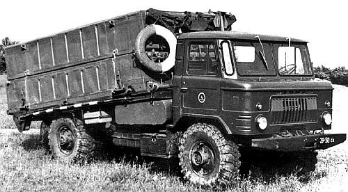 Автомобили Советской Армии 1946-1991 Автомобили Советской Армии 1946-1991