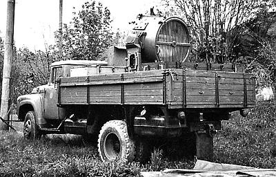 Автомобили Советской Армии 1946-1991 Автомобили Советской Армии 1946-1991
