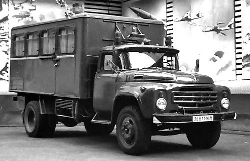 Автомобили Советской Армии 1946-1991 Автомобили Советской Армии 1946-1991