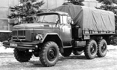 Автомобили Советской Армии 1946-1991 Автомобили Советской Армии 1946-1991