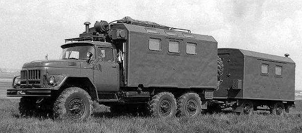 Автомобили Советской Армии 1946-1991 Автомобили Советской Армии 1946-1991