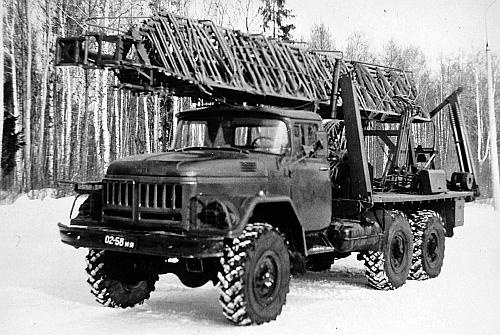 Автомобили Советской Армии 1946-1991 Автомобили Советской Армии 1946-1991
