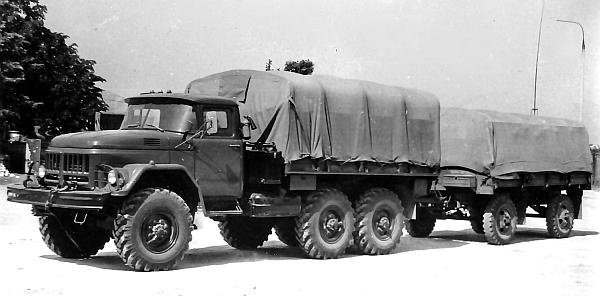 Автомобили Советской Армии 1946-1991 Автомобили Советской Армии 1946-1991