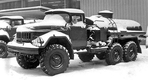Автомобили Советской Армии 1946-1991 Автомобили Советской Армии 1946-1991