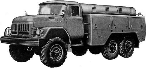 Автомобили Советской Армии 1946-1991 Автомобили Советской Армии 1946-1991
