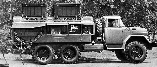 Автомобили Советской Армии 1946-1991 Автомобили Советской Армии 1946-1991