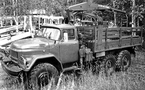 Автомобили Советской Армии 1946-1991 Автомобили Советской Армии 1946-1991
