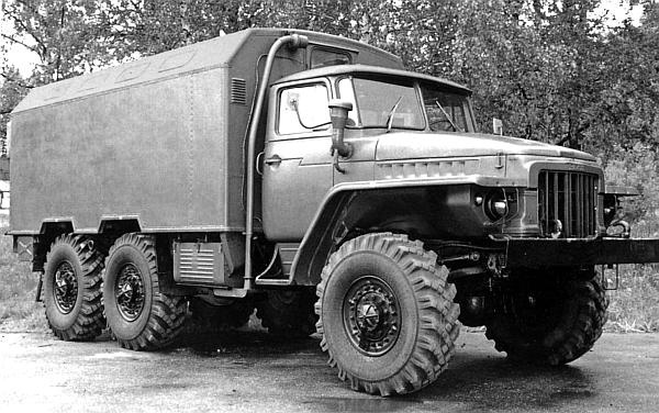 Автомобили Советской Армии 1946-1991 Автомобили Советской Армии 1946-1991