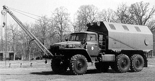 Автомобили Советской Армии 1946-1991 Автомобили Советской Армии 1946-1991
