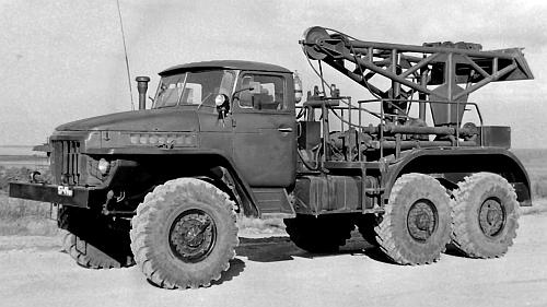 Автомобили Советской Армии 1946-1991 Автомобили Советской Армии 1946-1991