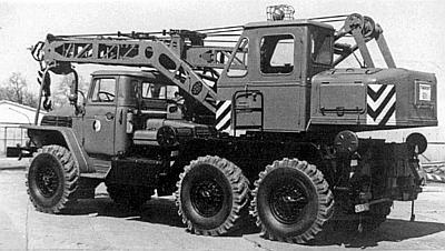 Автомобили Советской Армии 1946-1991 Автомобили Советской Армии 1946-1991
