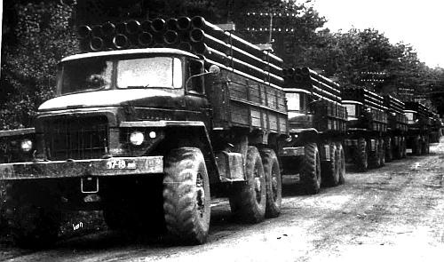 Автомобили Советской Армии 1946-1991 Автомобили Советской Армии 1946-1991
