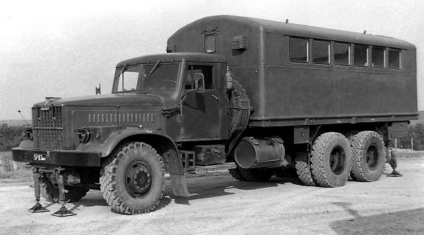 Автомобили Советской Армии 1946-1991 Автомобили Советской Армии 1946-1991
