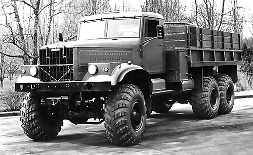 Автомобили Советской Армии 1946-1991 Автомобили Советской Армии 1946-1991