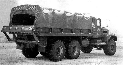Автомобили Советской Армии 1946-1991 Автомобили Советской Армии 1946-1991