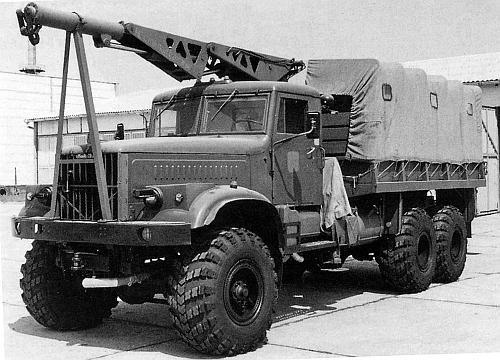 Автомобили Советской Армии 1946-1991 Автомобили Советской Армии 1946-1991